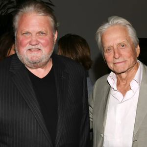 Michael Douglas to Appear at Screening of AMERICA’S BURNING at Irvington Photo