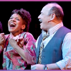 Video: Audra McDonald, Danny Burstein & Joy Woods Perform 'Together, Wherever We Go'  Video