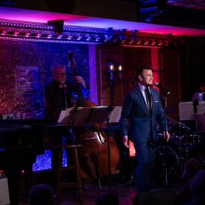 Review: Jeff Harnar's SAMMY CAHN THE SECOND TIME AROUND Delights at 54 Below Video