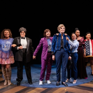 Review: Trinity Rep's POTUS is the Antidote to Election Season Overload Photo