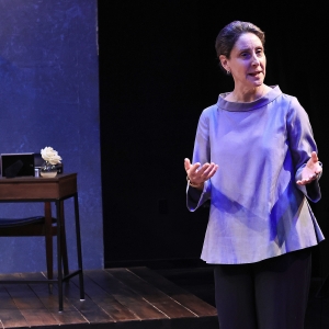 Review: THE YEAR OF MAGICAL THINKING at MAIN STREET THEATER