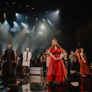 Photos: MAN OF LA MANCHA Cast Takes Bows at Lincoln Center Theater Spring Gala