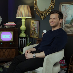 Video: Jonathan Groff Plays 'Shakespeare vs Sondheim' Photo