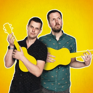 Q&A: EDINBURGH 2024: Simon and Aaron of Plastic Jeezus on LEAVE THEM WANTING LESS Interview