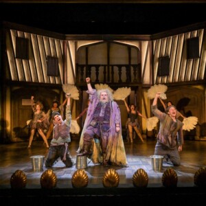 Review: SOMETHING ROTTEN! at the Utah Shakespeare Festival is Unadulterated Fun