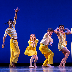 Mark Morris Dance Group Will Present DANCES TO AMERICAN MUSIC at The Joyce Theater Photo