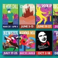 BE MORE CHILL Canceled at the Arts And Heritage Center