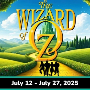 Cast Set for THE WIZARD OF OZ at Algonquin Arts Theatre Photo