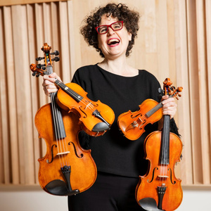 All Classical Radio Names Violinist Anthea Kreston as 2026-27 Artist in Residence Photo