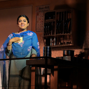 THE LUNCHBOX Gets Final Extension at Berkeley Rep; Producing Team Revealed Photo