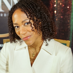 Video: Nikki M. James- 'All of the Nominees Are Lucky, But I'm Luckier' Photo