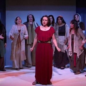 Review: MEDEA at Wichita Community Theatre Photo