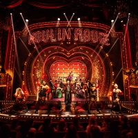 MOULIN ROUGE! THE MUSICAL to Have Costa Mesa Premiere Engagement at Segerstrom Center for Photo