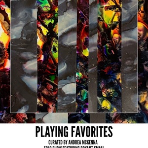 Art House Gallery Will Present PLAYING FAVORITES, a Solo Exhibition by Bryant Small Photo
