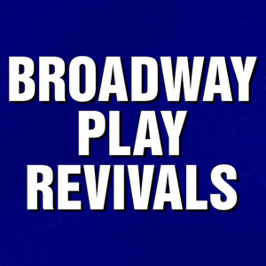 Video: ART Stars Join JEOPARDY! for ‘Broadway Play Revivals’ Category Video