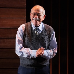 Review: When History Speaks, We Must Listen - THE HAPPIEST MAN ON EARTH at DCPA Photo