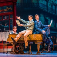 BWW Review: AN AMERICAN IN PARIS Is A Masterpiece in Melbourne