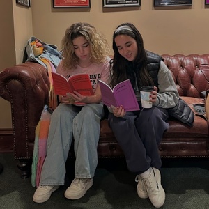 Student Blog: Finding Your Creative Place: The Drama Book Shop Video