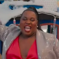 VIDEO: Watch Alex Newell in a First Look at ZOEY'S EXTRAORDINARY CHRISTMAS Photo