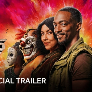 Video: Peacock Shares Official Trailer for TWISTED METAL Season 2 Video