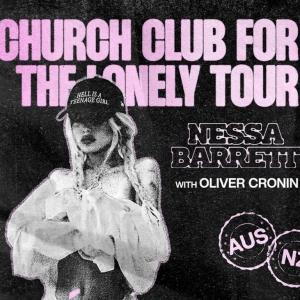 Nessa Barrett Announces Debut Headline Australia & New Zealand Tour This December