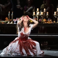 New York City Opera Presents LUCIA DI LAMMERMOOR Final Summer 2022 Show At Bryant Par Photo