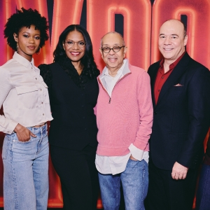 Meet the Cast of GYPSY, Now on Broadway
