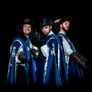 Review: KEN LUDWIG'S THE THREE MUSKETEERS at University Of Central Arkansas Summer Th Photo
