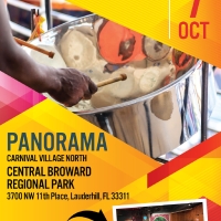 Miami Carnival Panorama Set For Next Month Photo