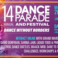 DANCE PARADE NEW YORK to Host Interactive Online Festival Photo