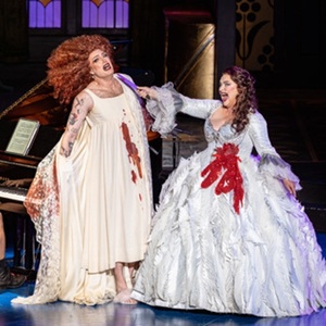 Reuben Kaye Ignites Sydney Opera House in OPERA UP LATE Series Photo