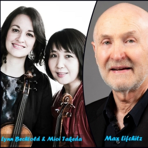 North/South Chamber Orchestra to Spotlight Works by Max Lifchitz in Free June Concert Photo