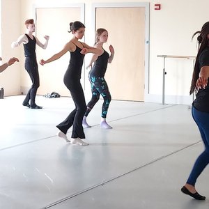 Berkshire Pulse Reveals 2026 Spring Class Schedule Photo