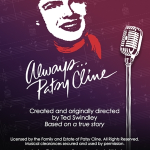 ALWAYS…PATSY CLINE Opens This Month At Garden Theatre