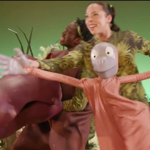 Video: Preview of THE ENORMOUS CROCODILE THE MUSICAL at King's Theatre Photo
