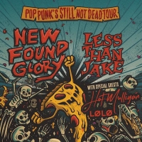 New Found Glory Announces Lineup Changes to Upcoming Tour Photo