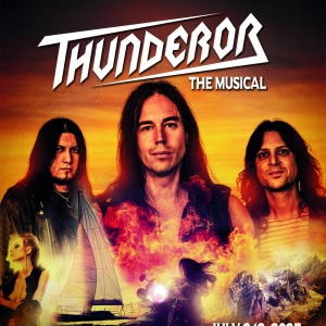 THUNDEROR Rock Opera Musical Will Debut at Toronto Fringe Festival Photo