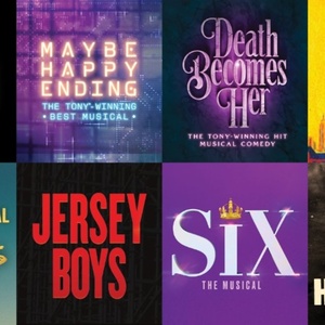 THE OUTSIDERS, MAYBE HAPPY ENDING and More Set for Overture Center 2026/27 Season Photo