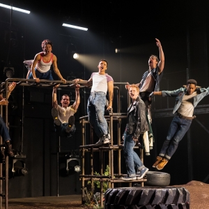 What We Know So Far About THE OUTSIDERS Musical Photo