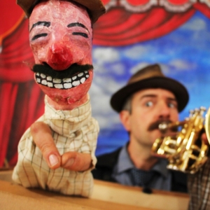 The Ballard Institute Presents THE BAFFO BOX SHOW By Modern Times Theater Photo