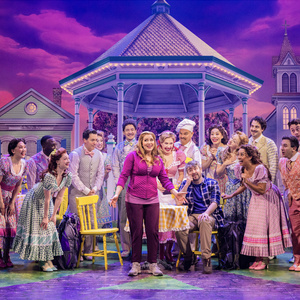 Listen: SCHMIGADOON! Releases 'Corn Puddin'' From its Original Broadway Cast Album Photo