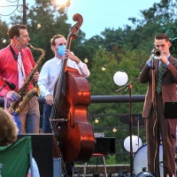 JAZZ ON THE BACK DECK Returns to The Morris Museum Photo