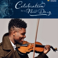UNCO to Present CELEBRATION FOR A NEW DAY With Violinist Edward W. Hardy Photo