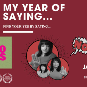 Previews: MY YEAR OF SAYING NO at Powerstories Theatre Photo