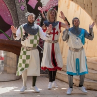 BWW Review: SPAMALOT, FINLAND at Tornava's Summer Theater Video