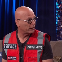 VIDEO: Howie Mandel Talks Accidentally Using His Wife's Estrogen Patch on LIVE WITH K Video