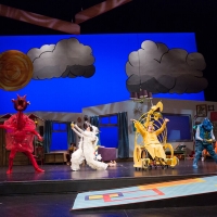 DRAGONS LOVE TACOS to be Presented at Oregon Children's Theatre in February Photo