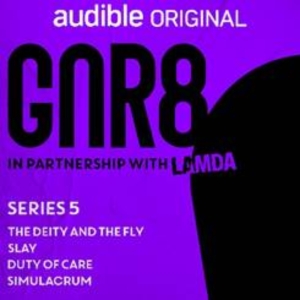Audible and LAMDA Celebrate Five Years Of Collaboration With New Audio Dramas Written Photo