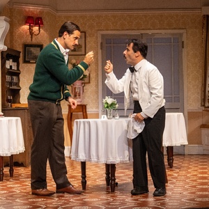 Review: FAWLTY TOWERS- THE PLAY, King's Theatre Photo