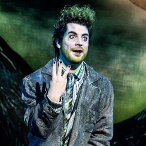 Meet the Cast of BEETLEJUICE, Now Playing on Broadway! Photo